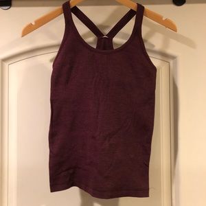 Racer Back Tank Top
